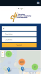 Mobile Screenshot of christian-hospitality.com